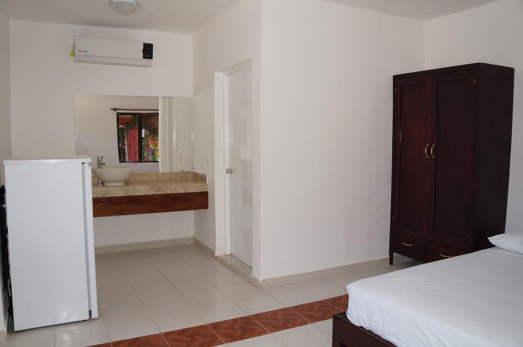 Hotel Tequila Tulum Værelse billede