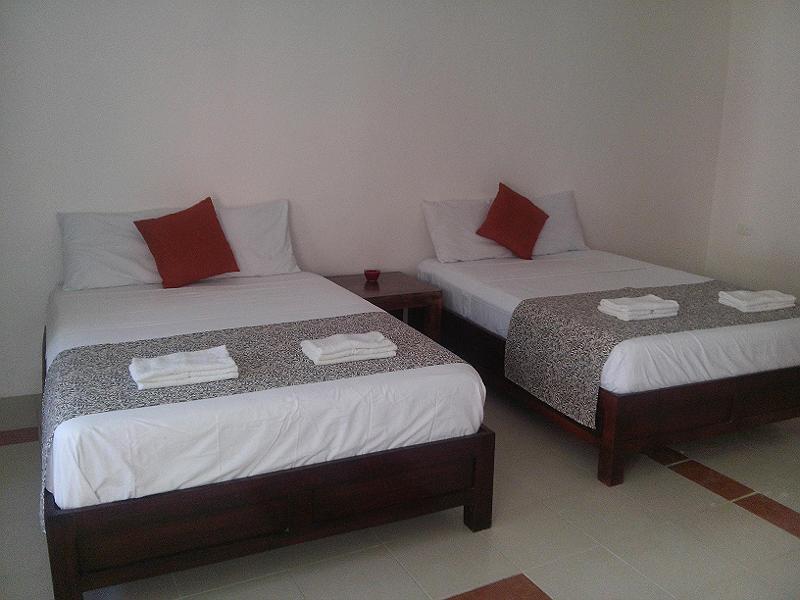 Hotel Tequila Tulum Eksteriør billede